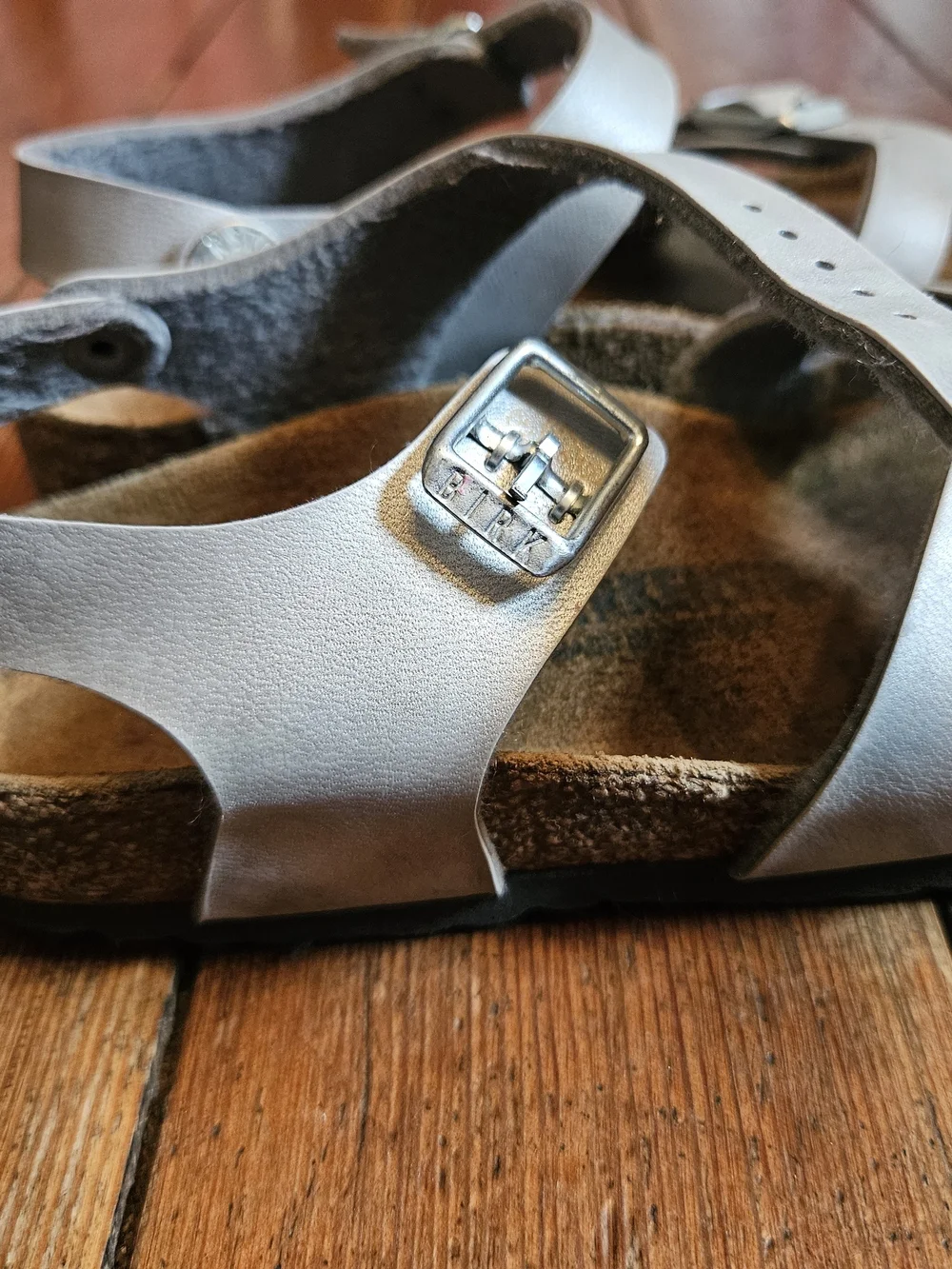 Birkenstock kids rio